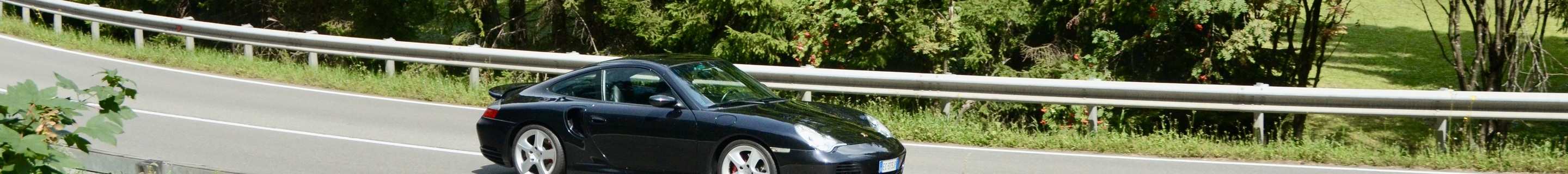 Porsche 996 Turbo