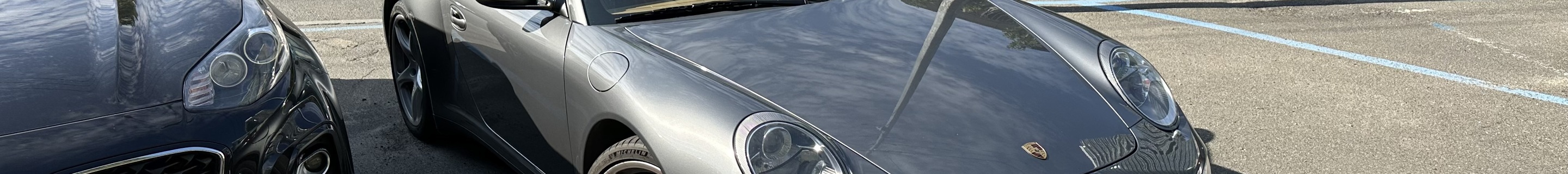 Porsche 997 Carrera 4S MkII