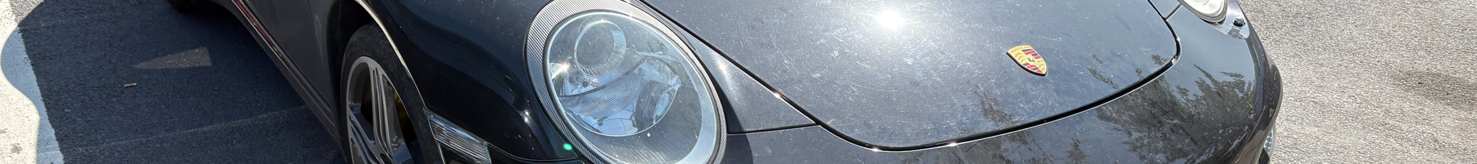 Porsche 997 Turbo MkI