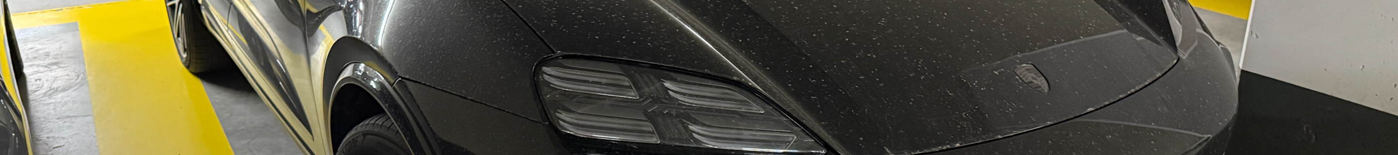 Porsche Macan EV Turbo