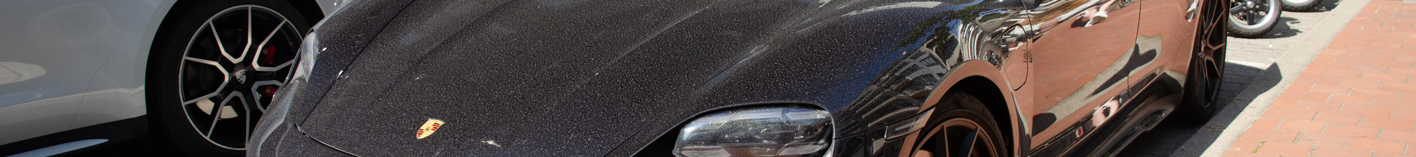 Porsche Taycan GTS MkI