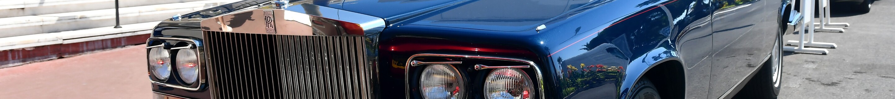 Rolls-Royce Camargue