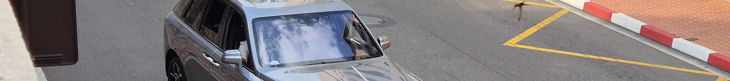 Rolls-Royce Cullinan Black Badge