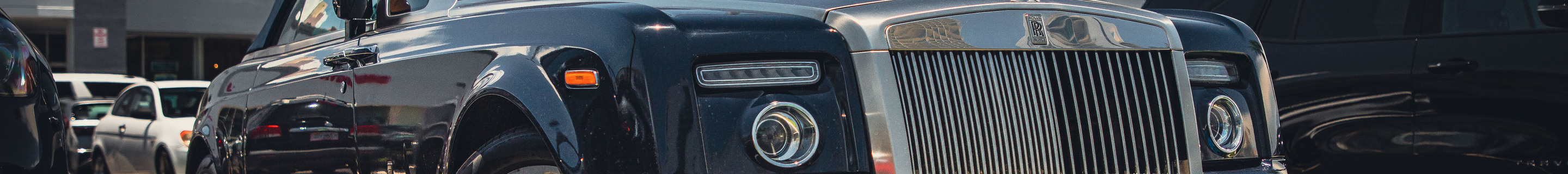 Rolls-Royce Phantom Drophead Coupé