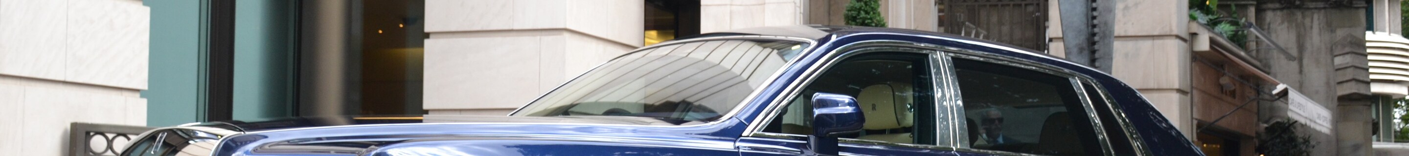 Rolls-Royce Phantom VIII EWB Series II