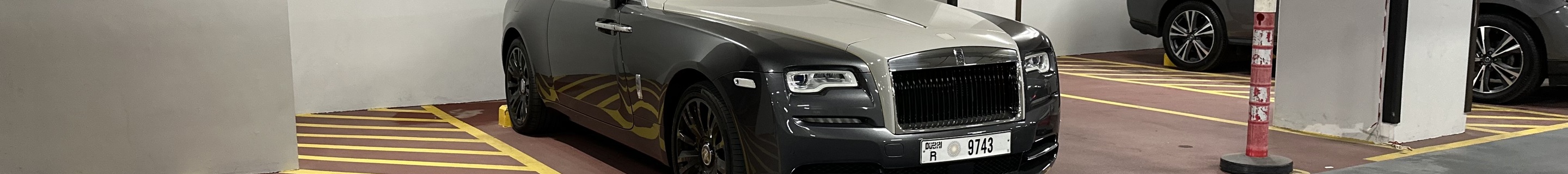 Rolls-Royce Wraith Series II