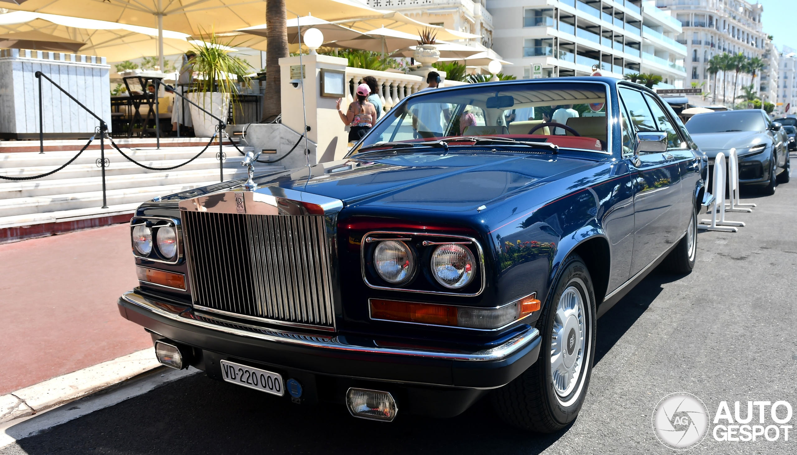 Rolls-Royce Camargue - 16 August 2025 - Autogespot