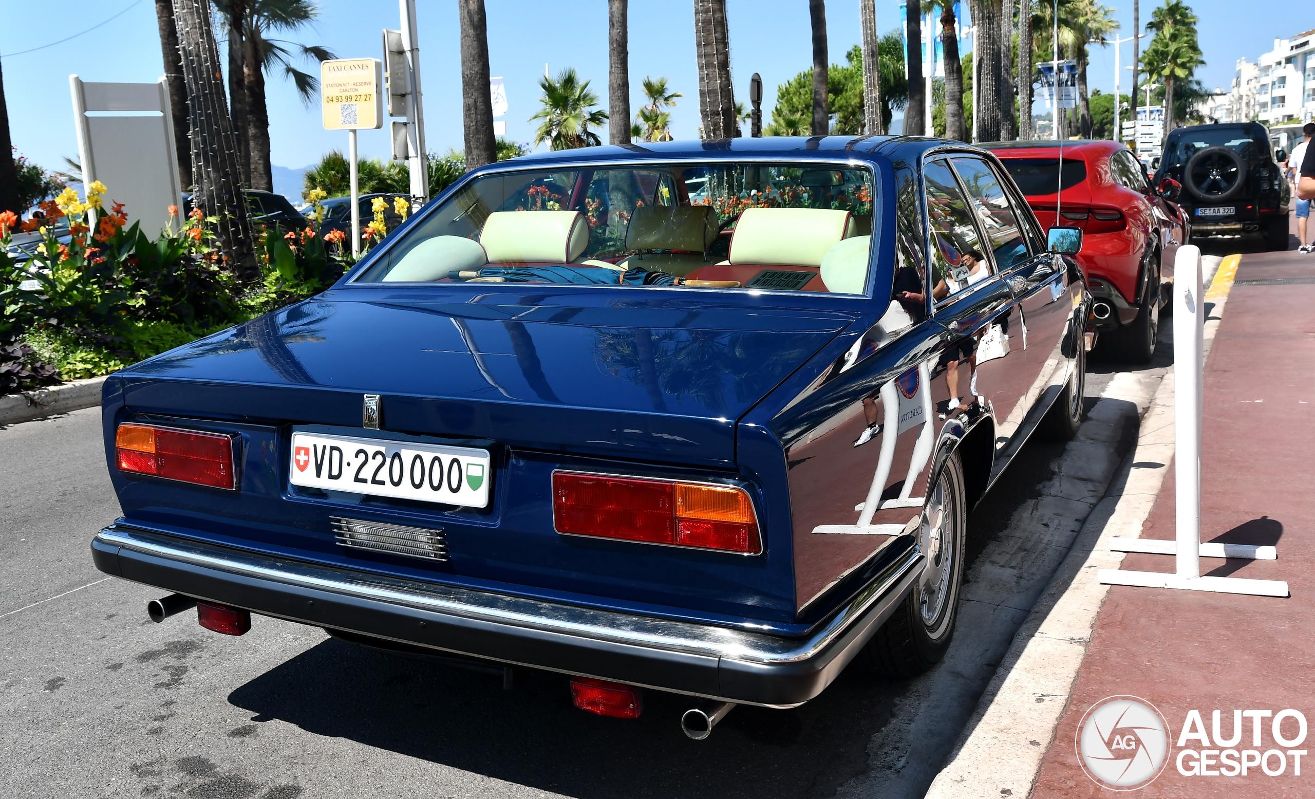 Rolls-Royce Camargue - 16 August 2025 - Autogespot