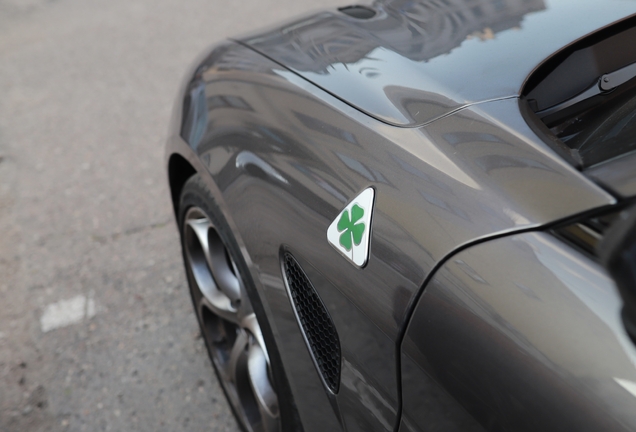 Alfa Romeo Giulia Quadrifoglio 2023