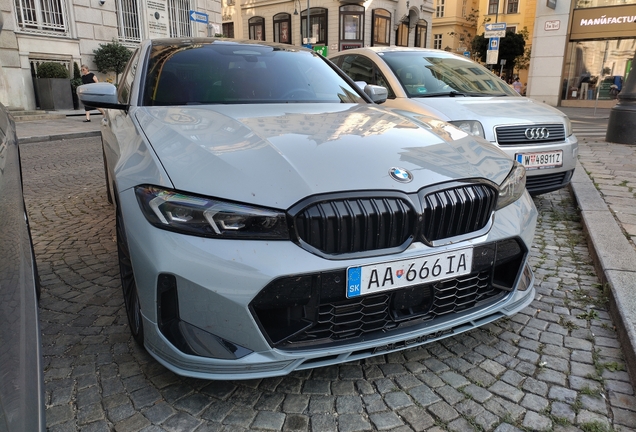 Alpina B3 BiTurbo Sedan 2023