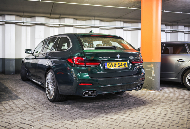 Alpina B5 BiTurbo Touring 2021