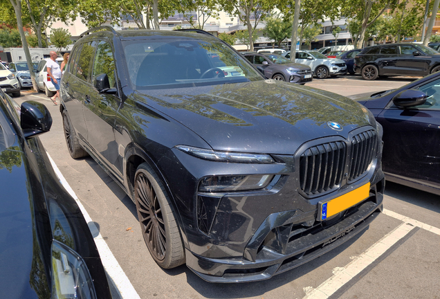 Alpina XB7 BiTurbo 2023