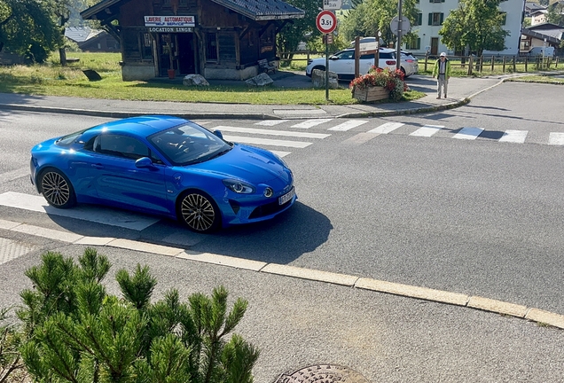 Alpine A110 GT 2022