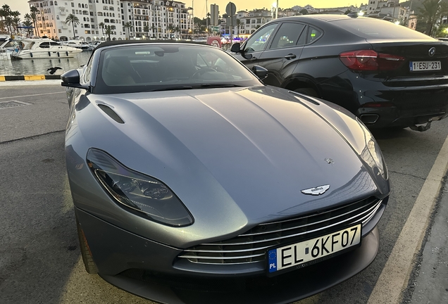 Aston Martin DB11 V8 Volante