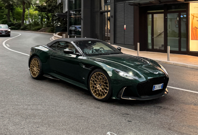 Aston Martin DBS 770 Ultimate Volante