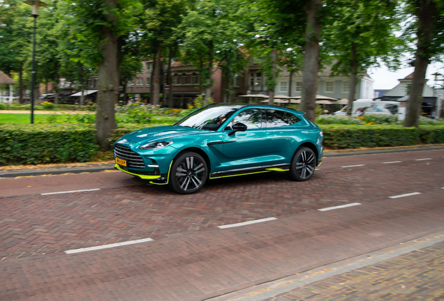 Aston Martin DBX707 AMR Edition