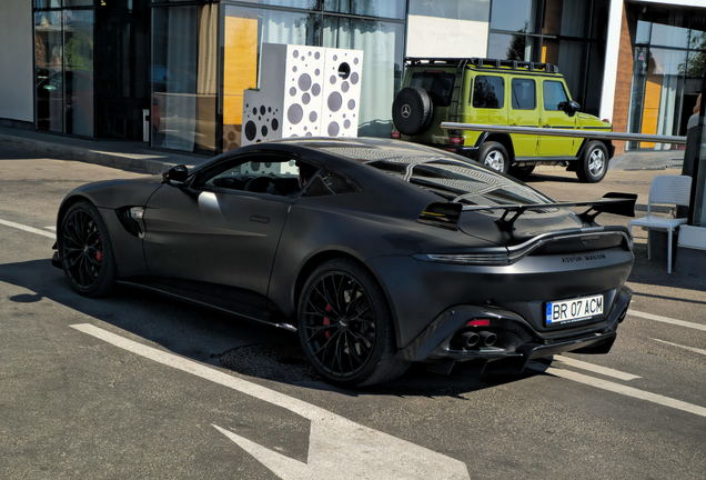 Aston Martin V8 Vantage Formula 1 Edition