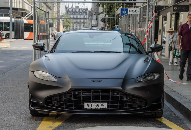 Aston Martin V8 Vantage Formula 1 Edition