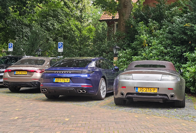 Aston Martin V8 Vantage N420 Roadster