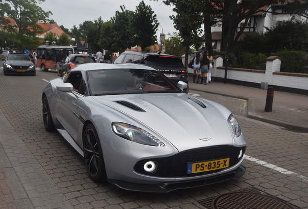 Aston Martin Vanquish Zagato