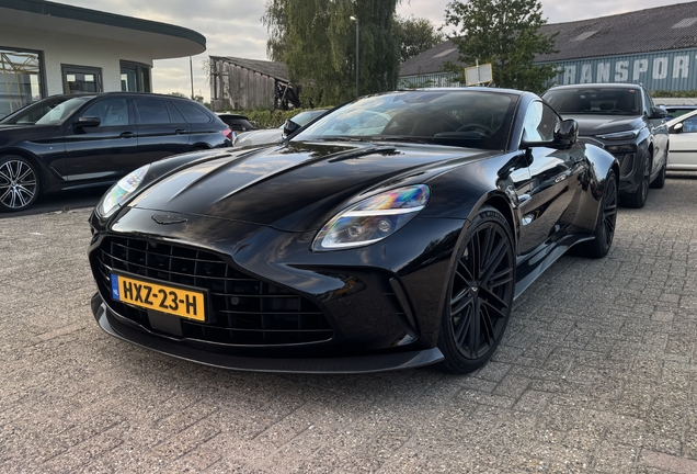 Aston Martin Vantage 2024
