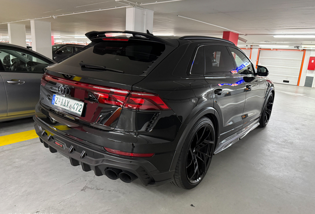 Audi ABT RS Q8 2024 Legacy Edition