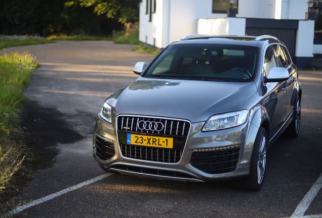 Audi Q7 V12 TDI
