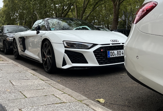 Audi R8 V10 Spyder 2019