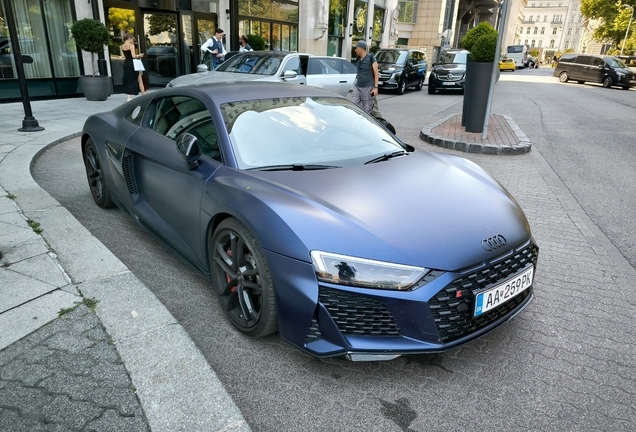 Audi R8 V10 2019