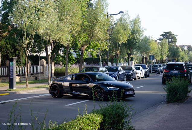 Audi R8 V10 Performance 2019