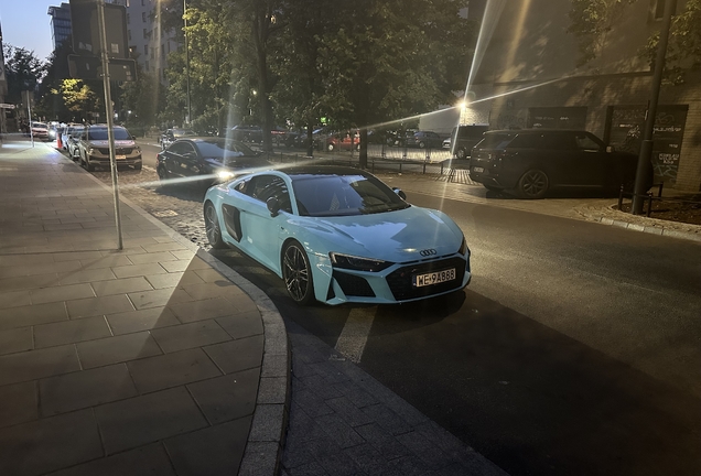 Audi R8 V10 Performance 2019