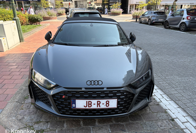 Audi R8 V10 Spyder 2019