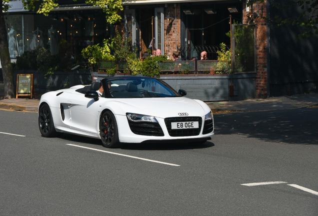 Audi R8 V10 Spyder