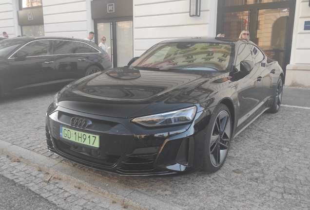 Audi RS E-Tron GT