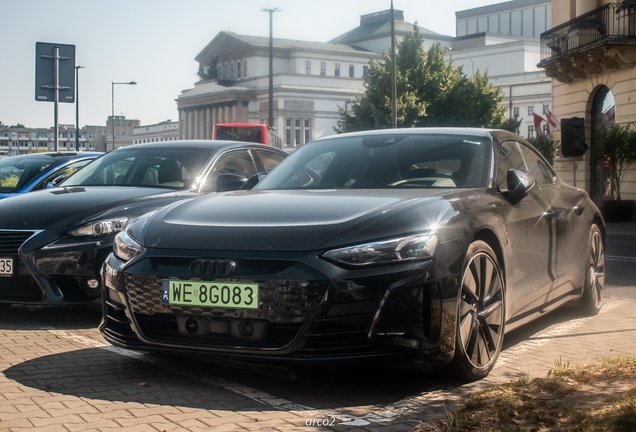 Audi RS E-Tron GT