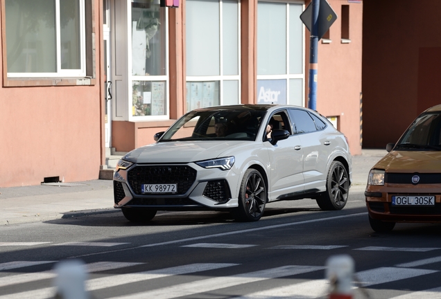 Audi RS Q3 Sportback 2020