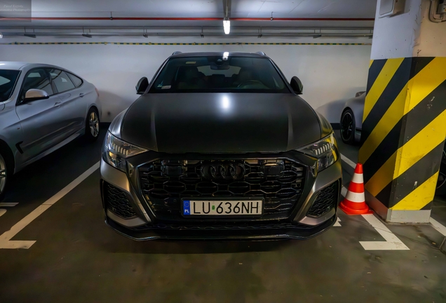 Audi RS Q8