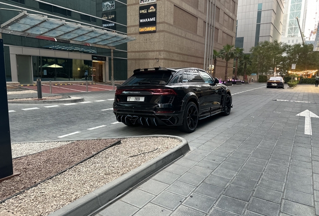 Audi RS Q8 Mansory P780