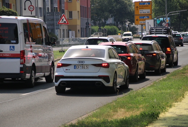 Audi RS3 Sedan 8Y