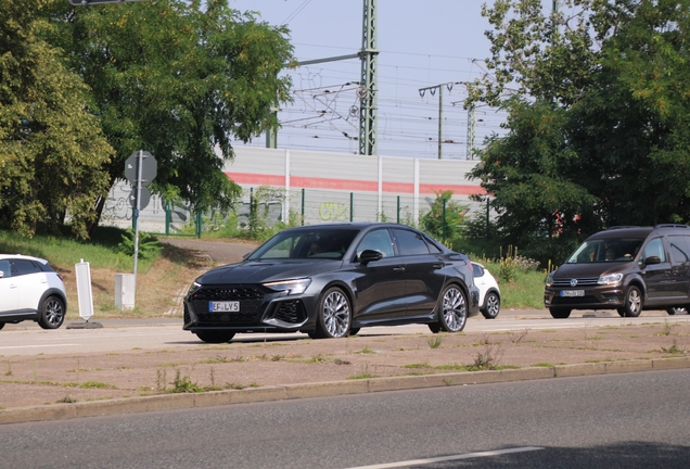 Audi RS3 Sedan 8Y