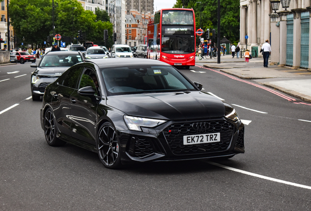 Audi RS3 Sedan 8Y