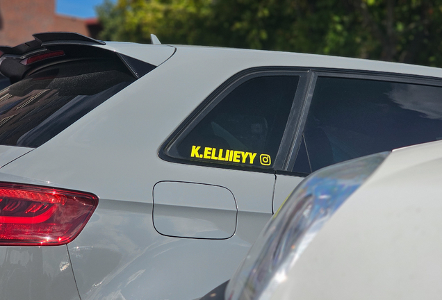 Audi RS3 Sportback 8V