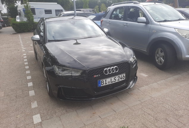 Audi RS3 Sportback 8V