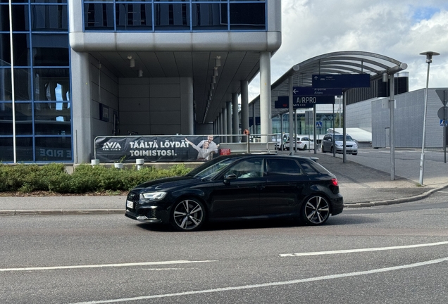 Audi RS3 Sportback 8V 2018