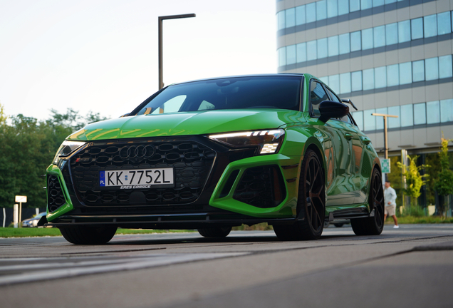 Audi RS3 Sportback 8Y