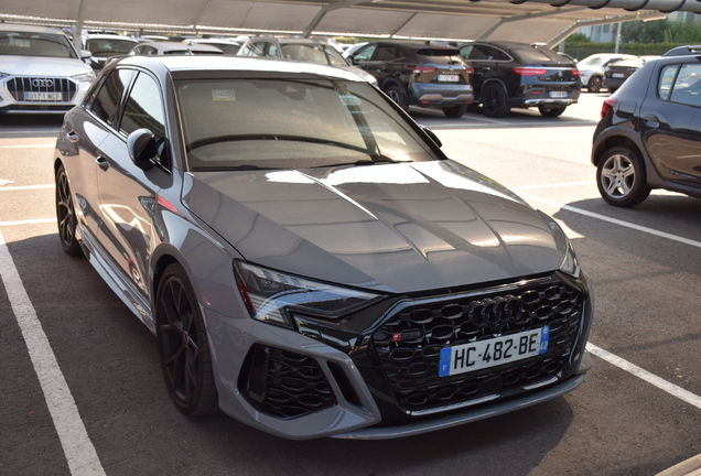 Audi RS3 Sportback 8Y