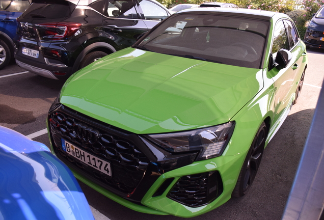 Audi RS3 Sportback 8Y