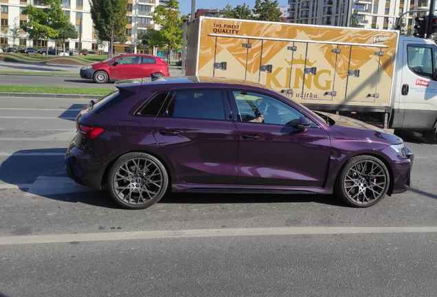 Audi RS3 Sportback 8Y 2025