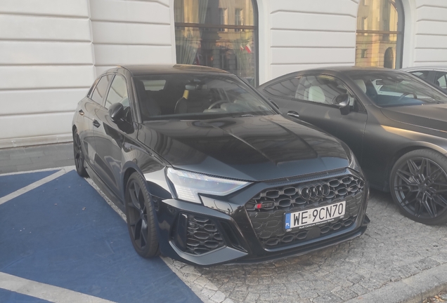 Audi RS3 Sportback 8Y