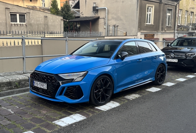 Audi RS3 Sportback 8Y